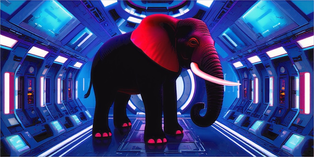 Illustration: The elephant in the room